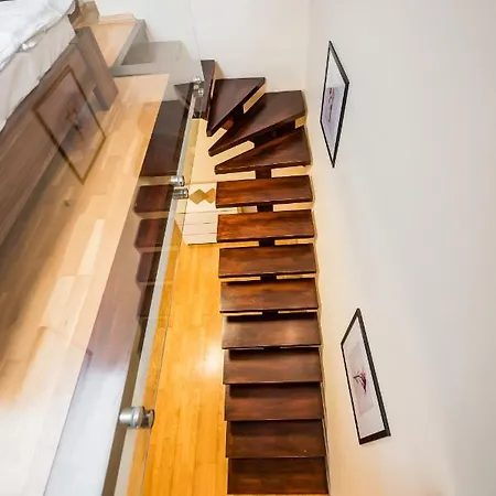 Lägenhet Radziwillowska Old Town Deluxe Wawelofts Kraków