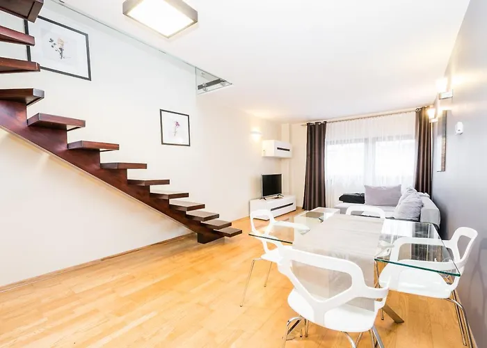 Radziwillowska Old Town Deluxe Wawelofts Apartamento