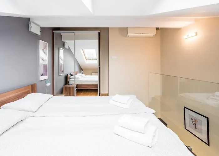 Apartamento Radziwillowska Old Town Deluxe Wawelofts