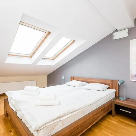 Appartamento Radziwillowska Old Town Deluxe Wawelofts *