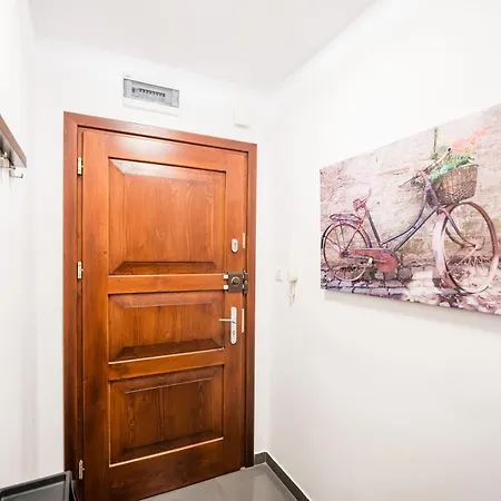 Radziwillowska Old Town Deluxe Wawelofts * Cracovia