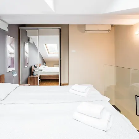 Appartamento Radziwillowska Old Town Deluxe Wawelofts