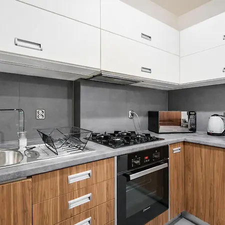 Radziwillowska Old Town Deluxe Wawelofts Apartamento *