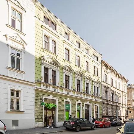Apartamento Radziwillowska Old Town Deluxe Wawelofts *