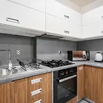 Radziwillowska Old Town Deluxe Wawelofts Apartamento *