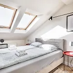 Апартаменты Radziwillowska Old Town Deluxe Wawelofts Краков