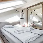 Apartamento Radziwillowska Old Town Deluxe Wawelofts *