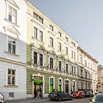 Апартаменты Radziwillowska Old Town Deluxe Wawelofts *