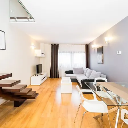 Radziwillowska Old Town Deluxe Wawelofts * Kraków