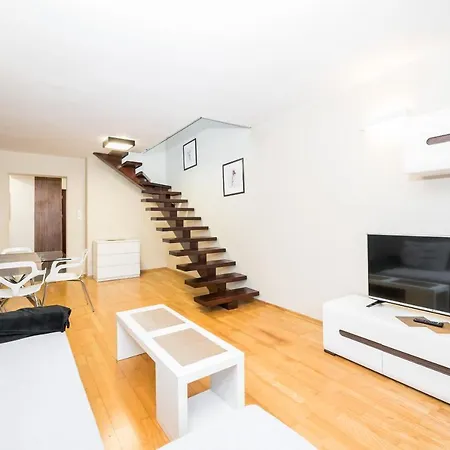 Radziwillowska Old Town Deluxe Wawelofts Lejlighed *