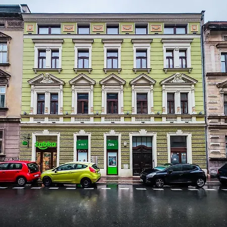 Апартаменты Radziwillowska Old Town Deluxe Wawelofts Краков