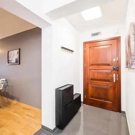 Radziwillowska Old Town Deluxe Wawelofts