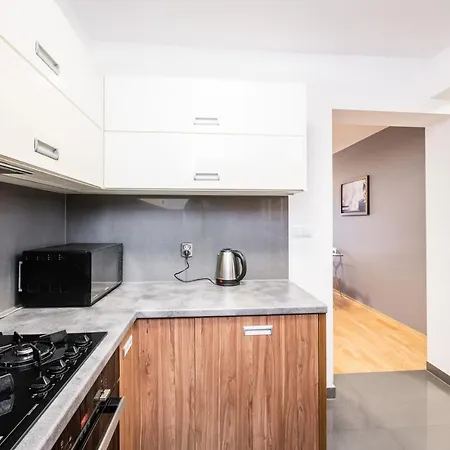 Lejlighed Radziwillowska Old Town Deluxe Wawelofts Kraków