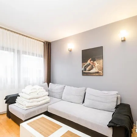 Radziwillowska Old Town Deluxe Wawelofts