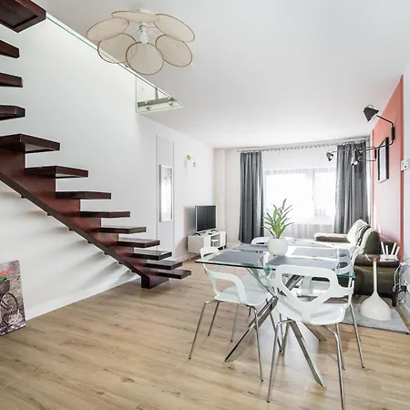 Апартаменты Radziwillowska Old Town Deluxe Wawelofts *