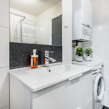 Апартаменты Radziwillowska Old Town Deluxe Wawelofts Краков