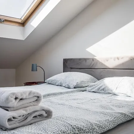 Apartman Radziwillowska Old Town Deluxe Wawelofts