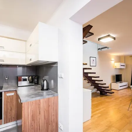 Radziwillowska Old Town Deluxe Wawelofts * 크라쿠프