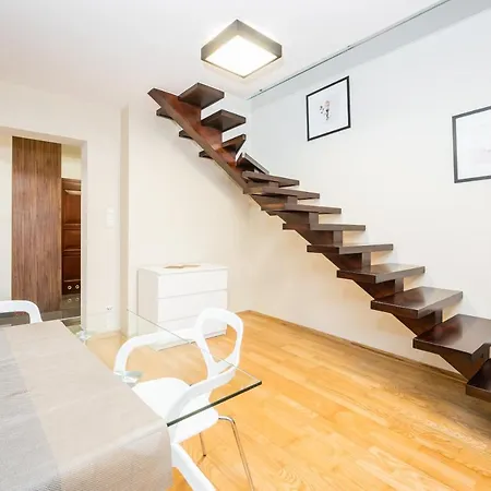 Radziwillowska Old Town Deluxe Wawelofts Apartment Krakow