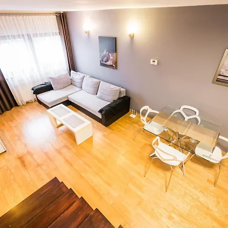 Radziwillowska Old Town Deluxe Wawelofts 크라쿠프