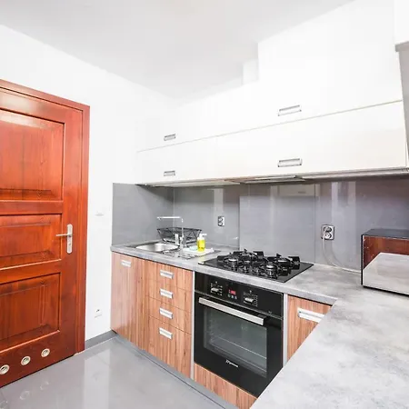 Radziwillowska Old Town Deluxe Wawelofts * 크라쿠프