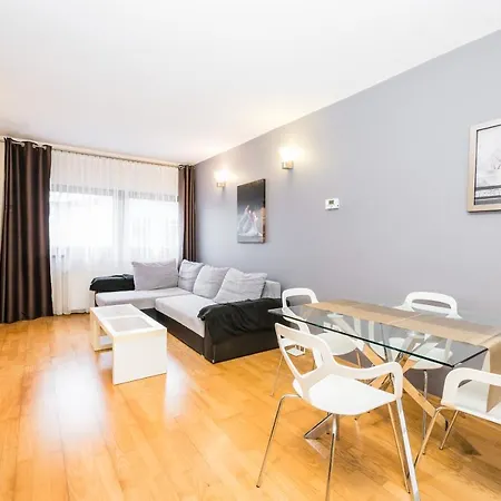 Radziwillowska Old Town Deluxe Wawelofts Apartment Krakow