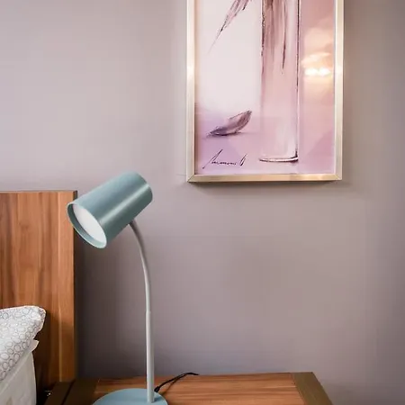Radziwillowska Old Town Deluxe Wawelofts Apartment Krakow